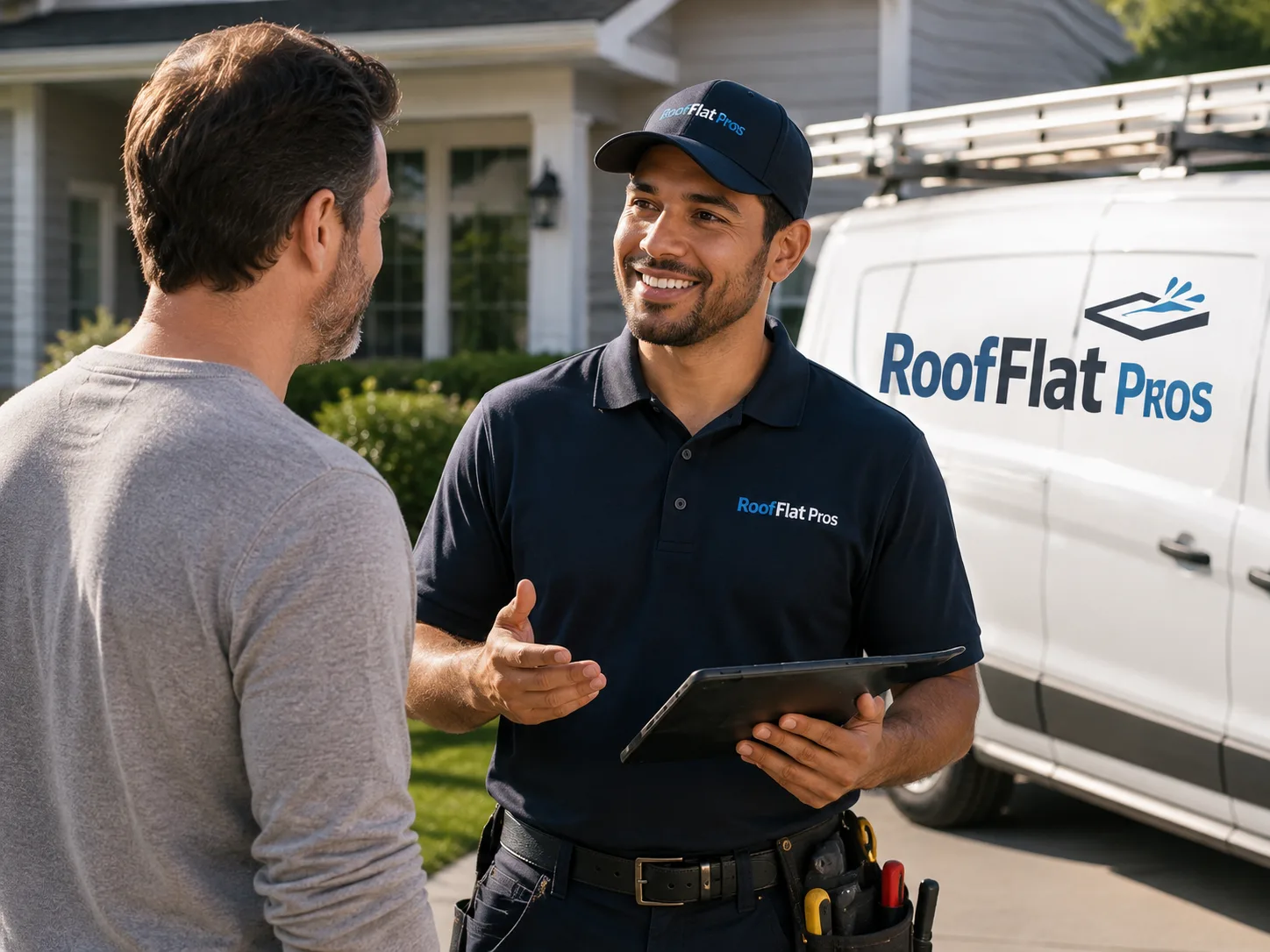 Flat Roof Leak Repair Ozawkie, KS common questions